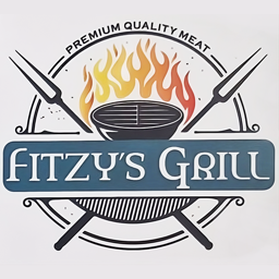 Fitzys Grill logo.